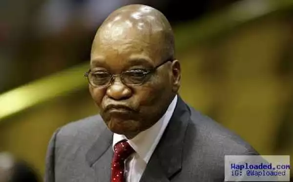 South African President in Trouble After Court Ruled He Abused Constitution
